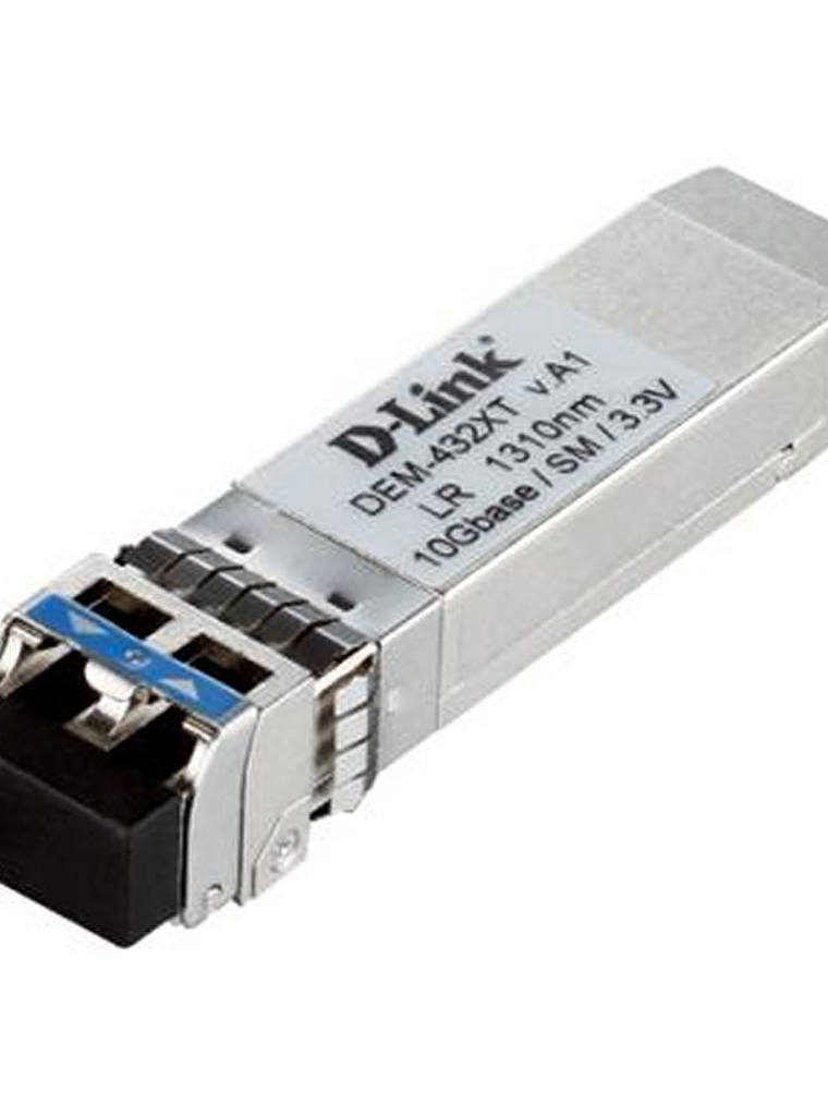 D-Link DEM-432XT Modulo SFP+ 10GB 10Km 1
