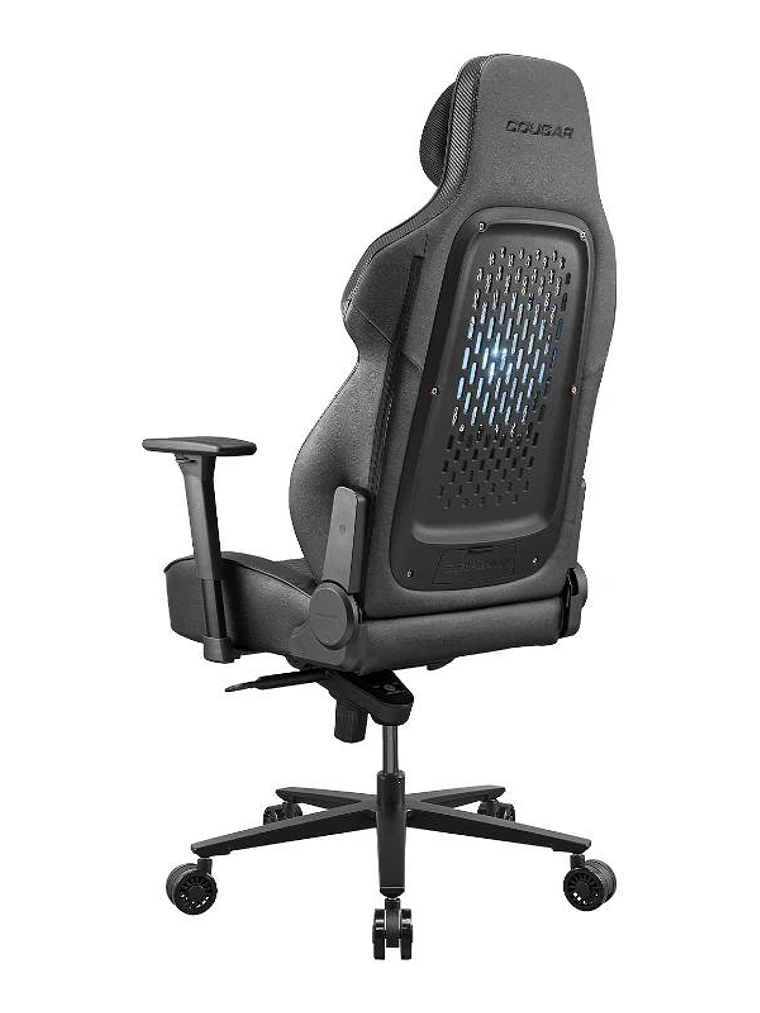 Cougar Silla Gaming Nxsys Aero Black 4