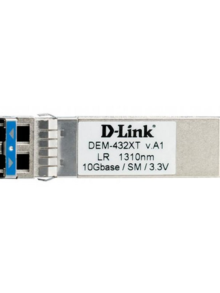D-Link DEM-432XT Modulo SFP+ 10GB 10Km 2