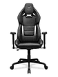 Cougar Silla Gaming Hotrod Black - Miniatura 1