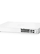 HPE NW IOn 1960 Switch 8xG PoE 2x10G SFP+ 480W - Miniatura 1