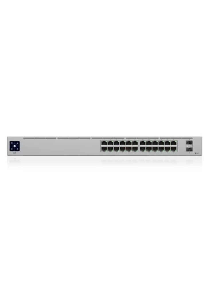 Ubiquiti USW-24 Switch L2 24xGbE 2xG SFP 1