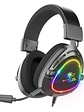 Spirit of Gamer Auriculares Elite H-40 Negro - Miniatura 1