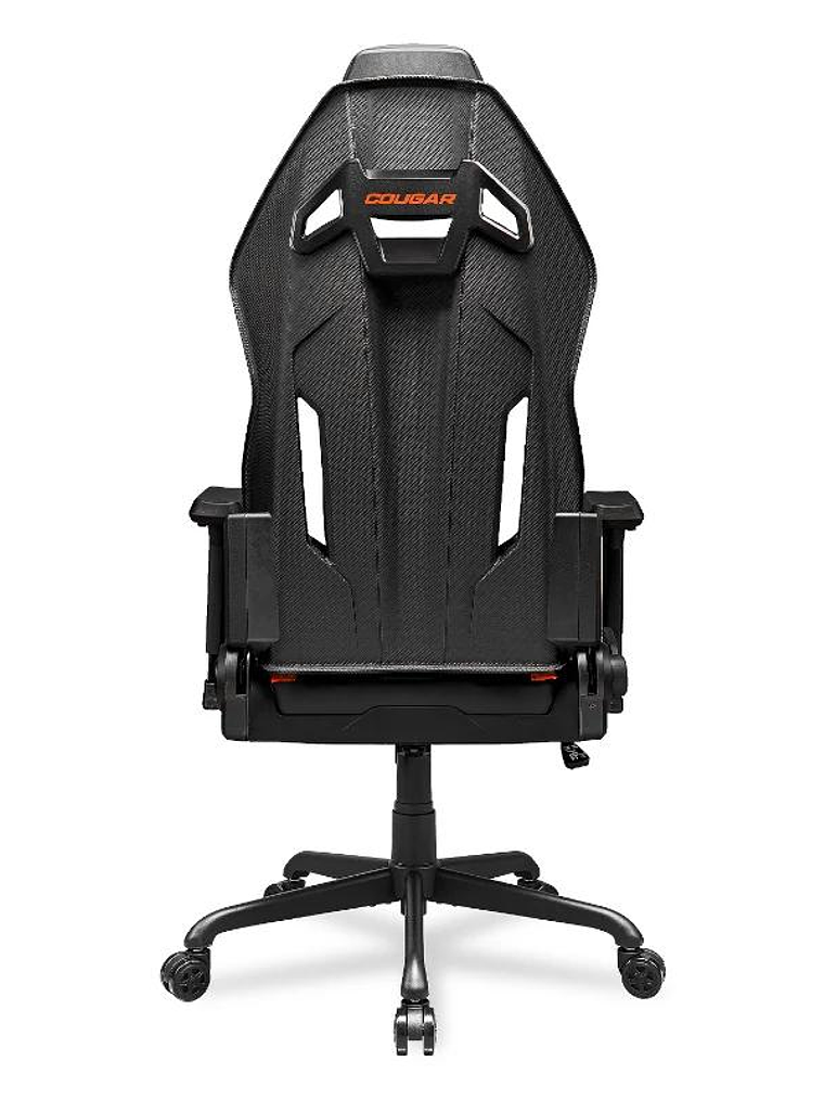 Cougar Silla Gaming Hotrod 3