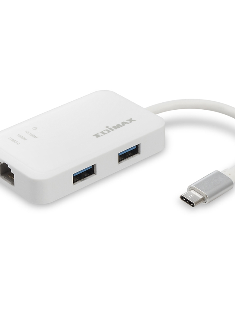 Edimax EU-4308 Adaptador USB 3.0 Gigabit USB TypeC 1
