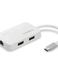 Edimax EU-4308 Adaptador USB 3.0 Gigabit USB TypeC - Miniatura 1