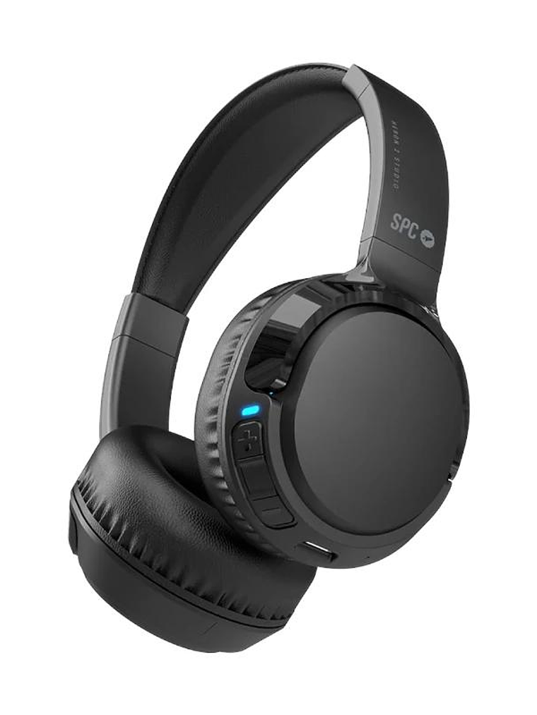 SPC Auricular Diadema Heron 2 Studio Dark Matter 4