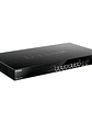 D-Link DMS-1100-10TP Switch 8x2.5GbE PoE 2xSFP+ - Miniatura 2