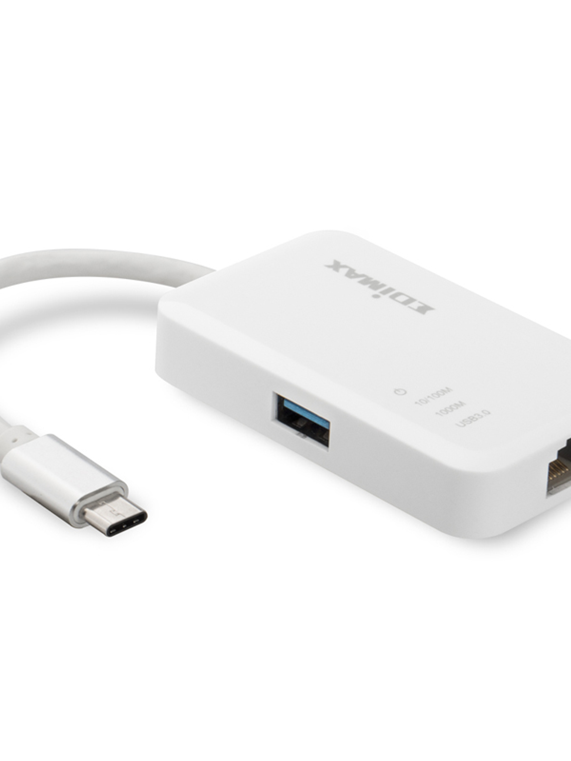 Edimax EU-4308 Adaptador USB 3.0 Gigabit USB TypeC 2