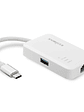 Edimax EU-4308 Adaptador USB 3.0 Gigabit USB TypeC - Miniatura 2