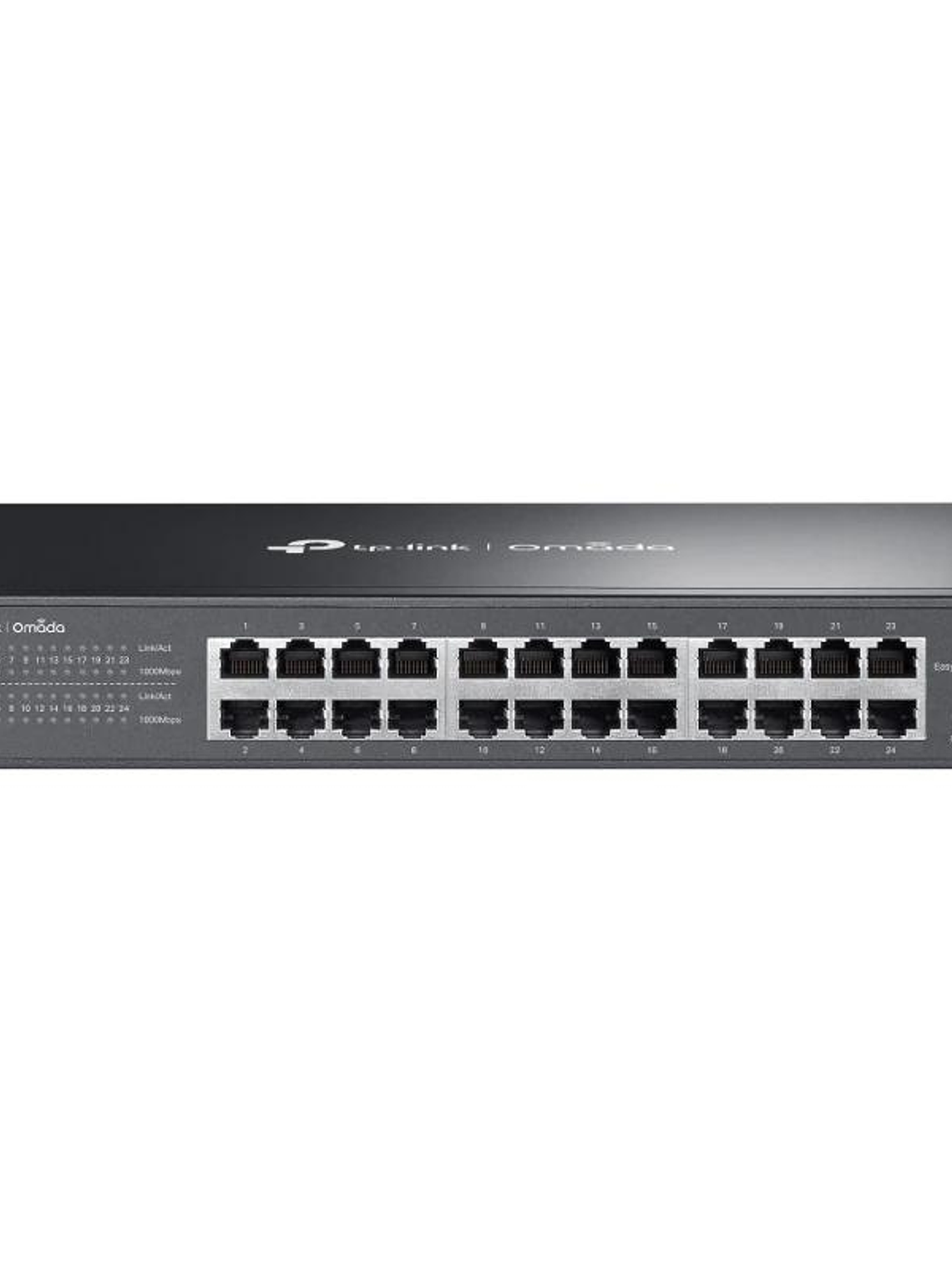 TP-Link ES224G Switch 24xGbE Metal 1U 1