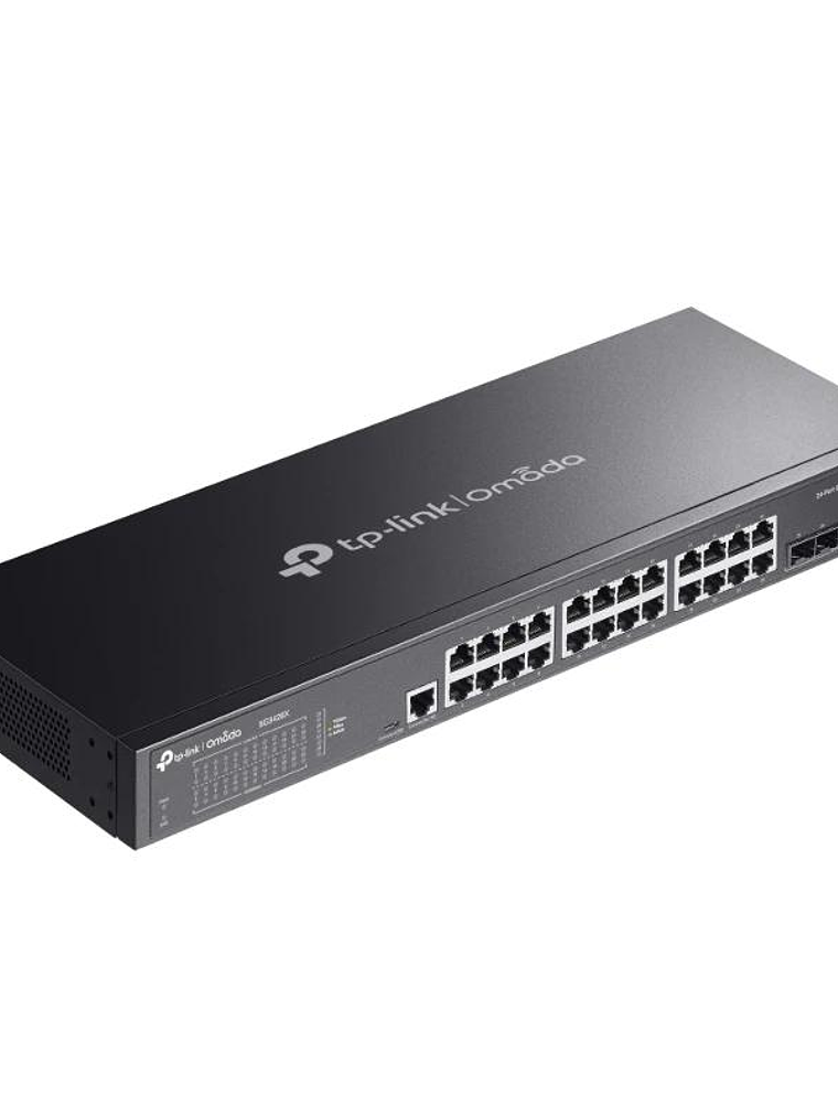 TP-Link SG3428X Switch L2+ 24xG 4x10G SFP+ 2