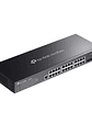 TP-Link SG3428X Switch L2+ 24xG 4x10G SFP+ - Miniatura 2
