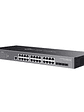 TP-Link SG3428X Switch L2+ 24xG 4x10G SFP+ - Miniatura 3