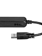 D-Link DUB-1312 Adaptador USB 3.0 Ethernet Gigabit - Miniatura 2