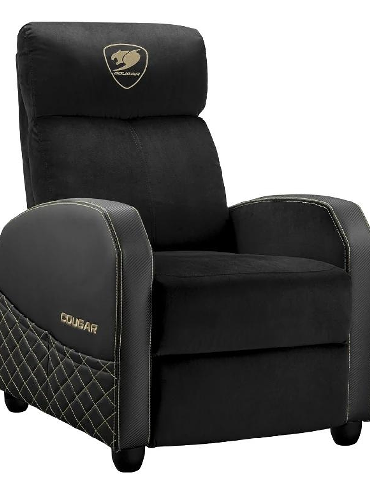 Cougar Sillón Gaming Ranger Elite Gold 1