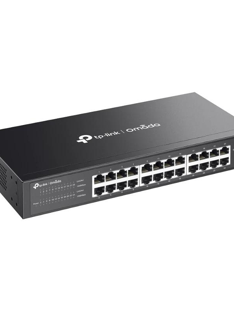 TP-Link ES224G Switch 24xGbE Metal 1U 3