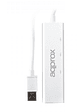 approx APPC07GHUB Adaptador USB 3.0 Gigabit + HUB - Miniatura 3