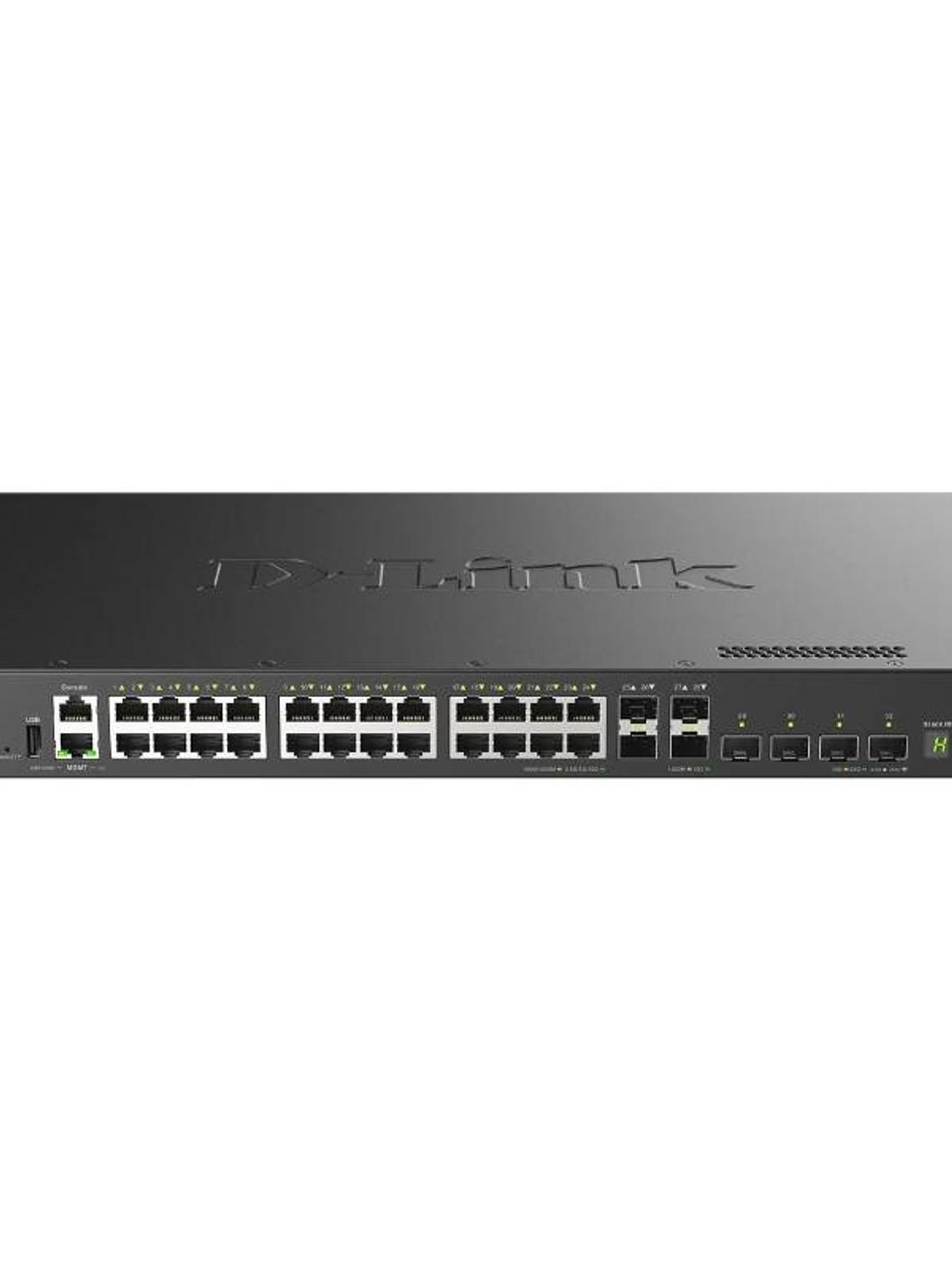 D-Link DXS-3410-32XY Switch L3 24x10G 4x10G SFP+ 1