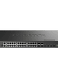 D-Link DXS-3410-32XY Switch L3 24x10G 4x10G SFP+ - Miniatura 1