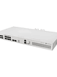 MikroTik CRS418-8P-8G-2S+RM Switch 17xGbE 2xSFP+ - Miniatura 1