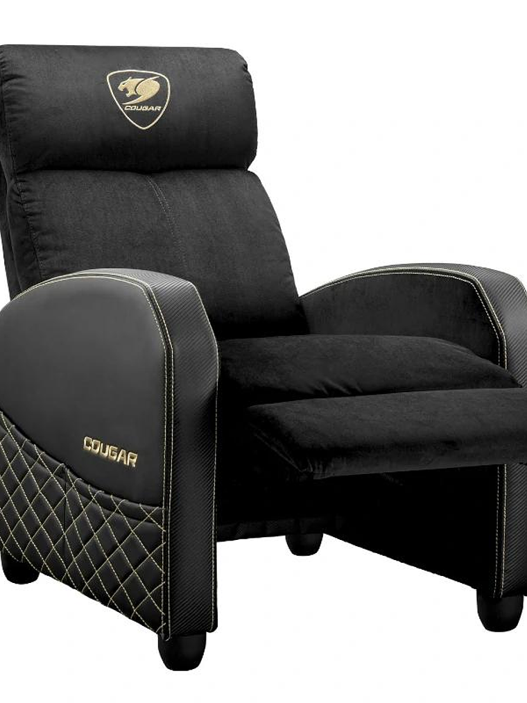 Cougar Sillón Gaming Ranger Elite Gold 2