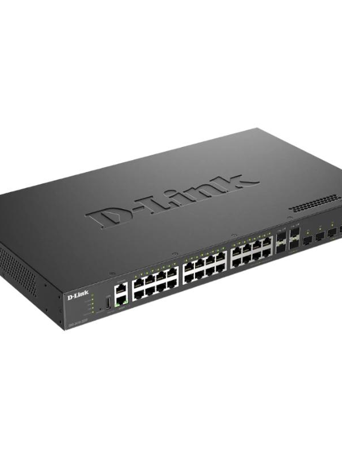 D-Link DXS-3410-32XY Switch L3 24x10G 4x10G SFP+ 2