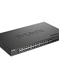 D-Link DXS-3410-32XY Switch L3 24x10G 4x10G SFP+ - Miniatura 2