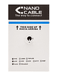 Nanocable Bobina  RJ45 CAT5E UTP Flexible 305Mts - Miniatura 2