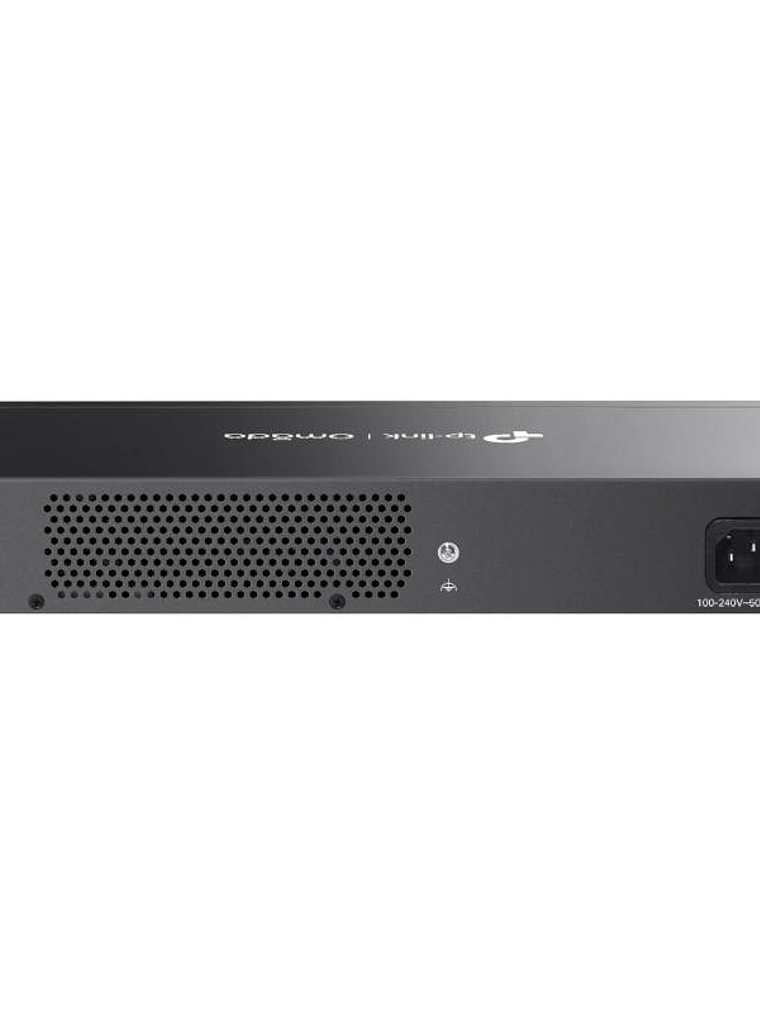 TP-Link ES224G Switch 24xGbE Metal 1U 4