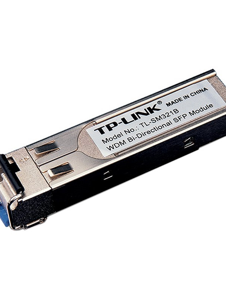 TP-LINK SM321B Modulo SFP Mono Modo 10Km 1