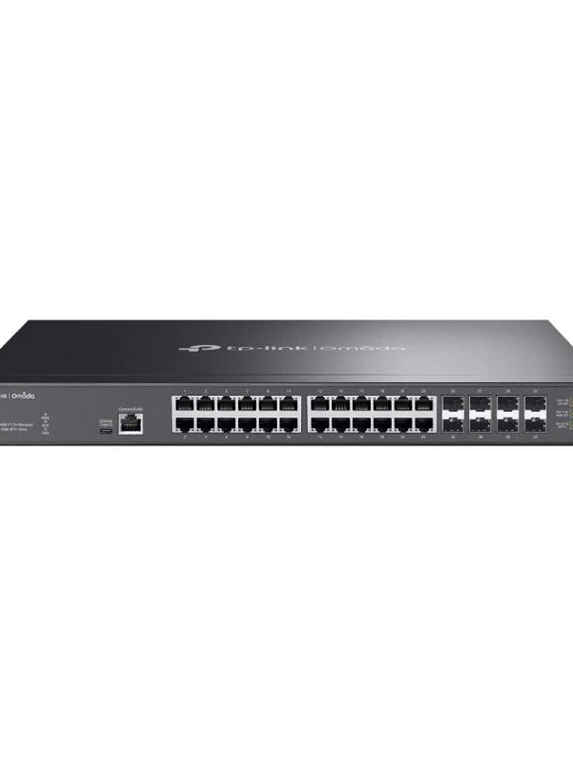 TP-Link SX3832 Switch L2+ 24x10GbE 8x10Gb SFP+ 1