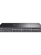 TP-Link SX3832 Switch L2+ 24x10GbE 8x10Gb SFP+ - Miniatura 1