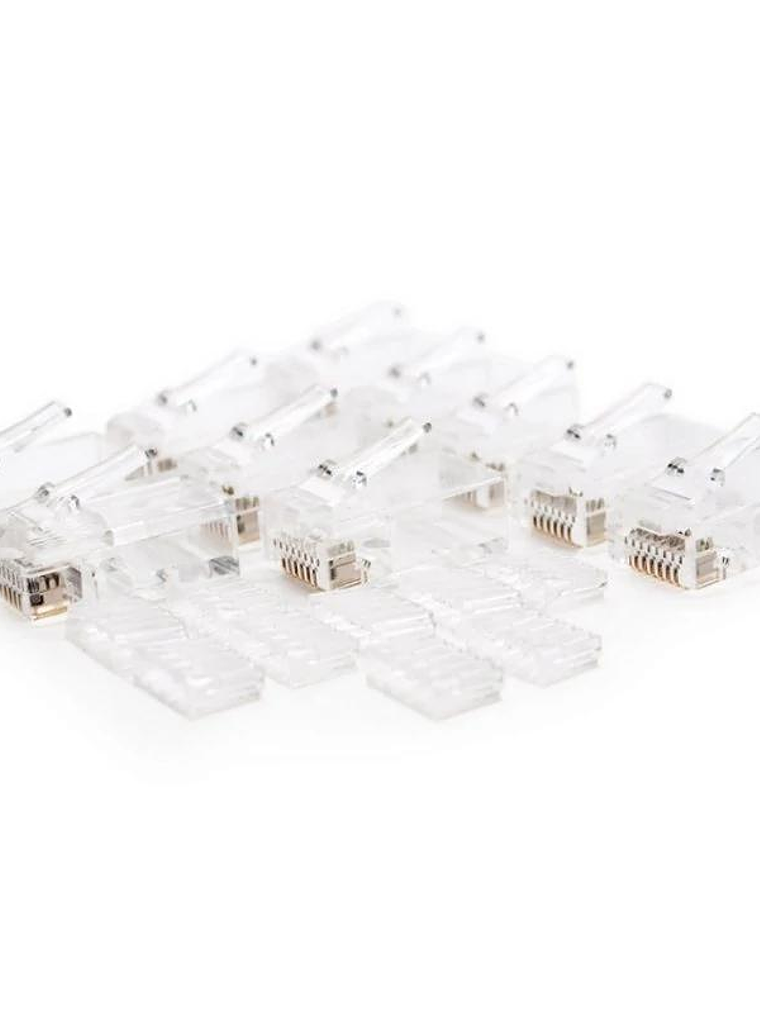 Nanocable Conector RJ45 Categoria 6 UTP 10 Und. 3