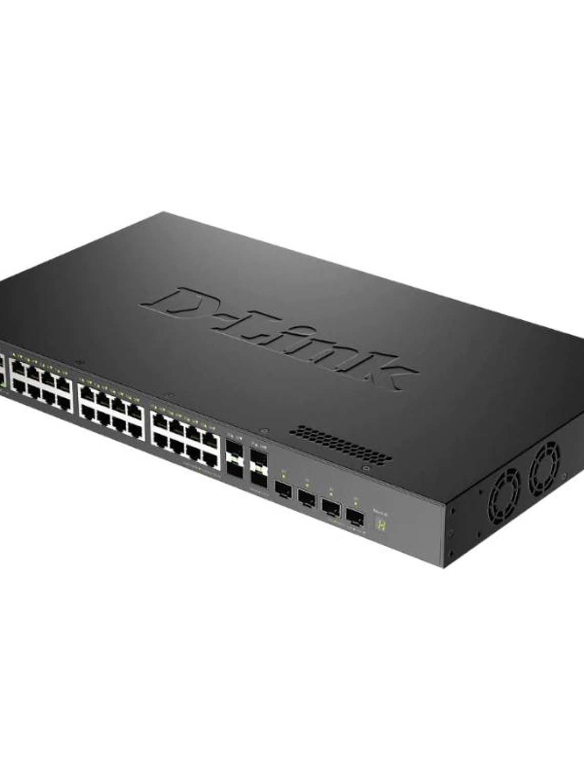 D-Link DXS-3410-32XY Switch L3 24x10G 4x10G SFP+ 3