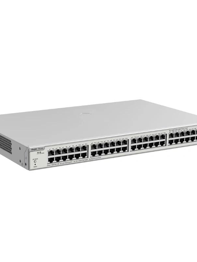 Reyee NBS3200-48GT4XS-P-V2 Switch 48xG PoE+ 370W 2
