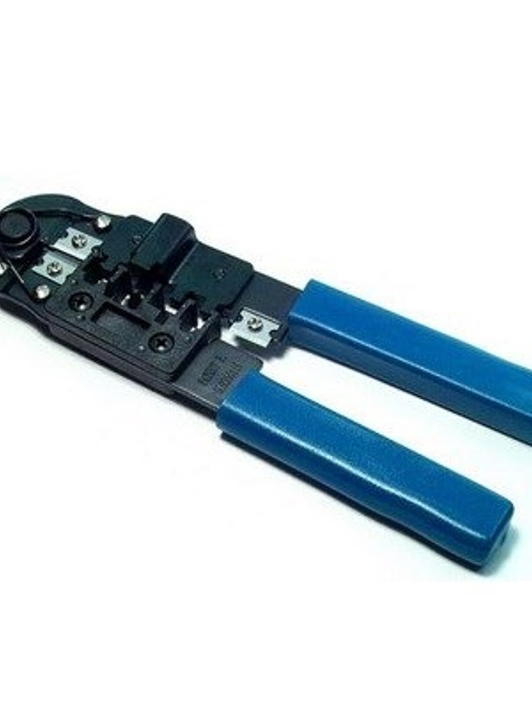 Nanocable Tenaza crimpadora para conectores RJ45 1