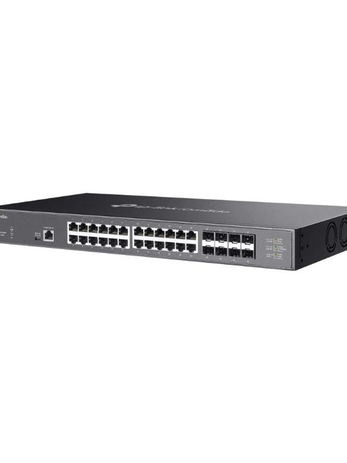 TP-Link SX3832 Switch L2+ 24x10GbE 8x10Gb SFP+ 3