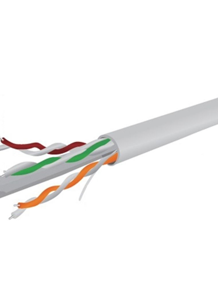 Gembird Bobina RJ45 CT6 UTP Rigido 100 Metros 1