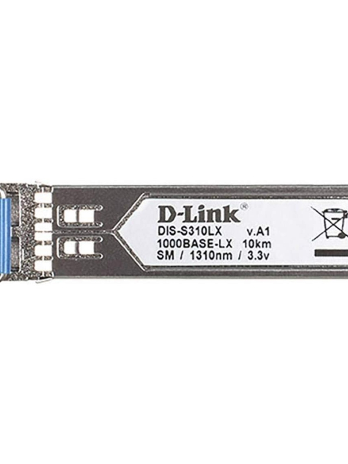 D-Link DIS-S310LX Modulo SFP Mono Modo 10Km 2