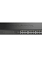 D-Link DGS-1026P/E Switch 24xGbE PoE+ 2xSFP - Miniatura 1