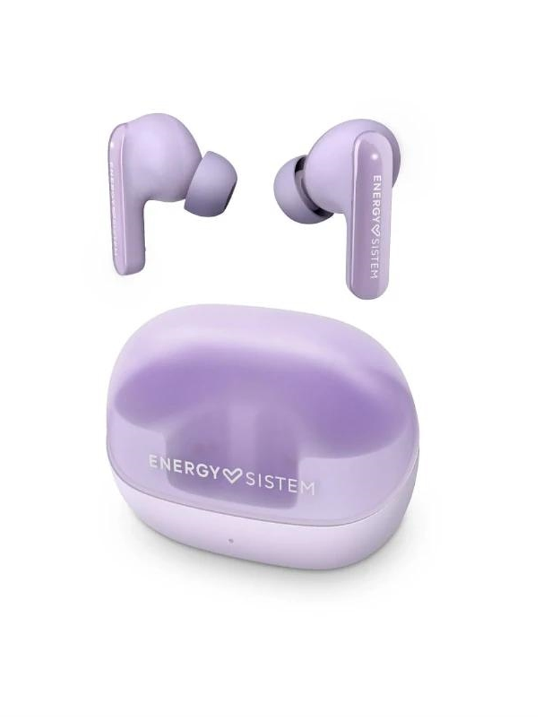 Energy Sistem Auricular Serenity ANC Lavender- TW 1