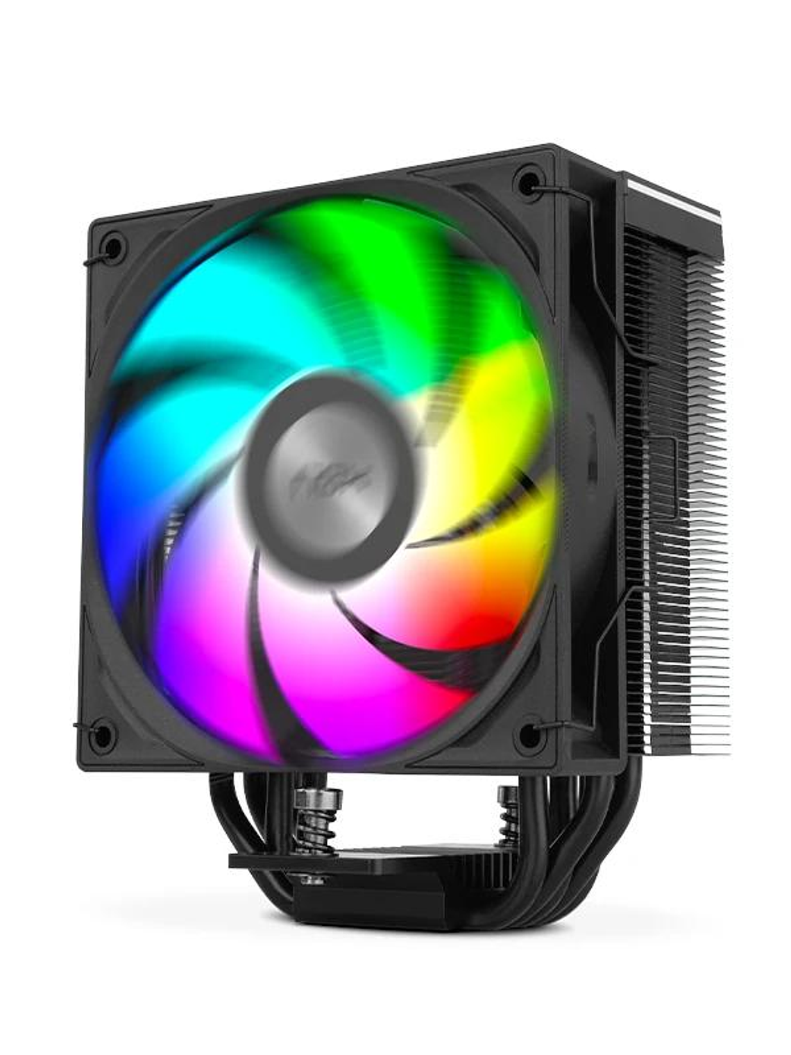 NOX Ventilador HUMMER H-500 ARGB Digital Intel/Amd 4