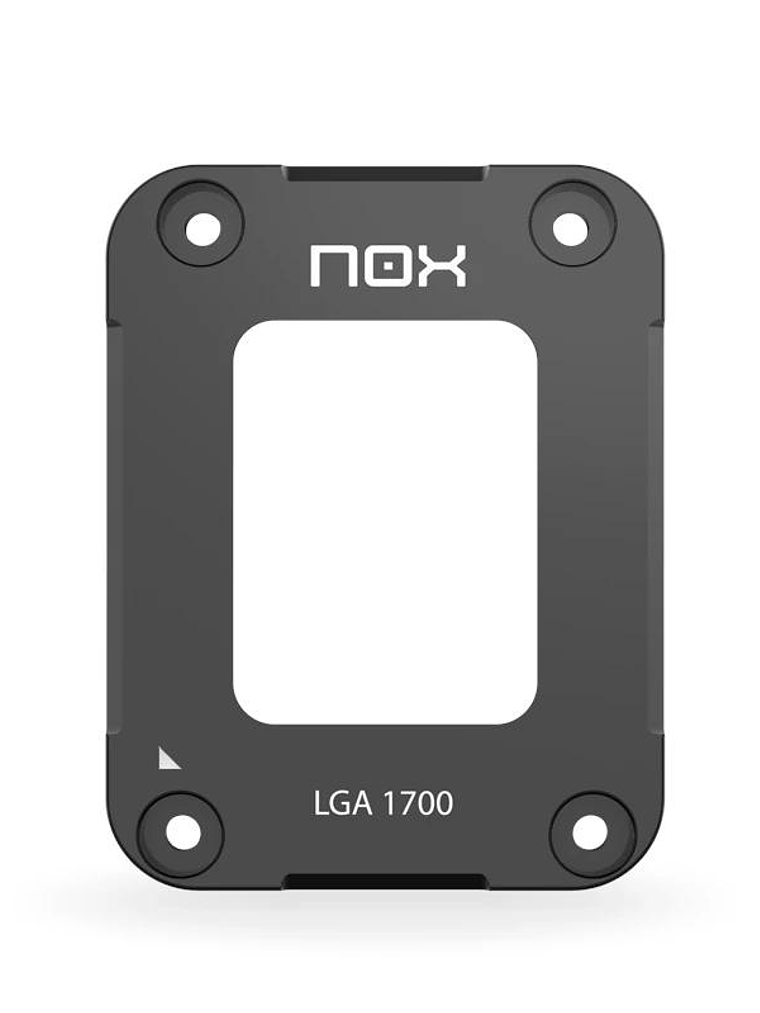 NOX Soporte Zócalo CPU INTEL HUMMER SHIELD 1