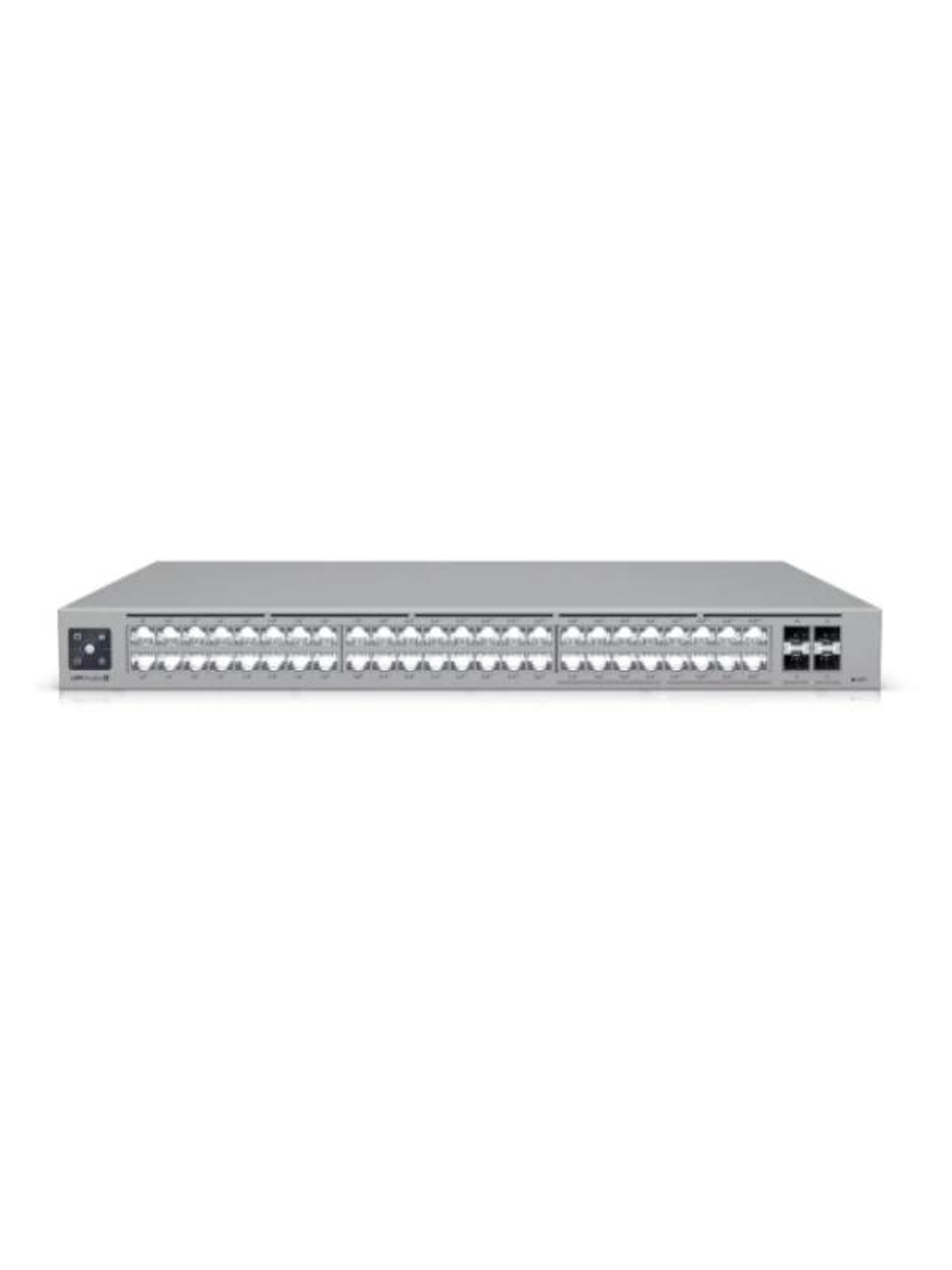 Ubiquiti USW-Pro-Max-48-PoE Switch L3 16x2,5G PoE+ 1