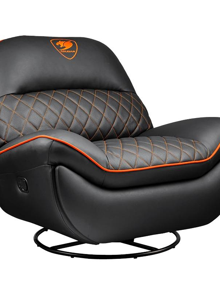 Cougar Sillón Overlord 2