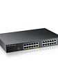 ZyXEL GS1915-24EP Switch 24xGbE (12 PoE) 130W Neb - Miniatura 3