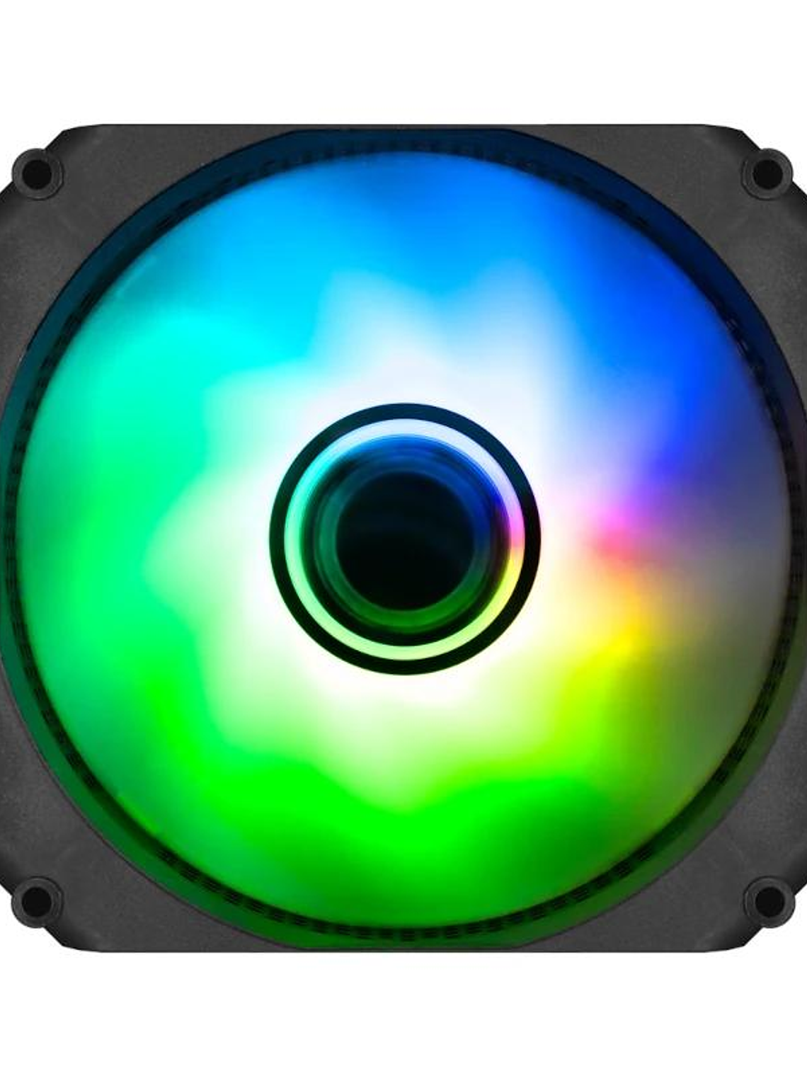 Coolbox Gaming Ventilador aux. INFINITY 12cm A-RGB 3