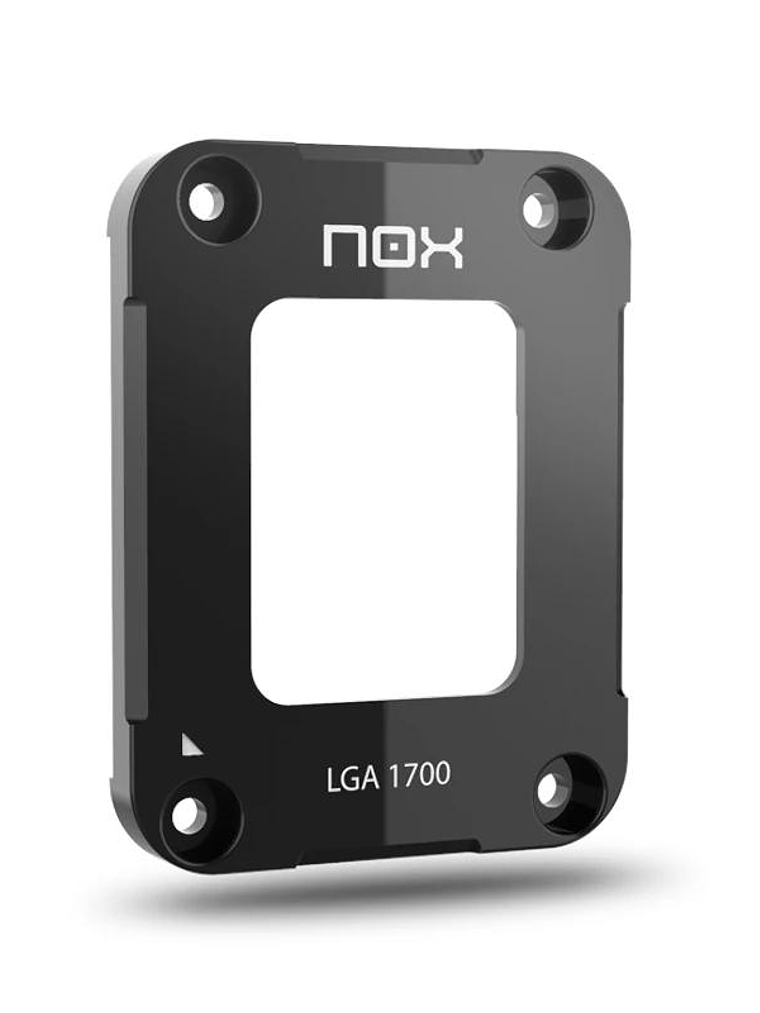 NOX Soporte Zócalo CPU INTEL HUMMER SHIELD 2