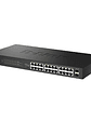 D-Link DGS-1026P/E Switch 24xGbE PoE+ 2xSFP - Miniatura 3